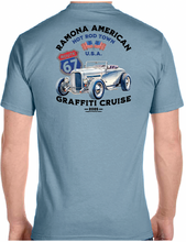 Load image into Gallery viewer, 2025 Ramona American Graffiti Cruise Shirt