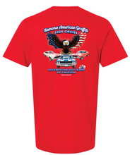 Load image into Gallery viewer, 2026 Ramona American Graffiti Cruise Shirt