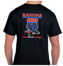 Load image into Gallery viewer, 2024 Ramona American Graffiti Cruise Shirt