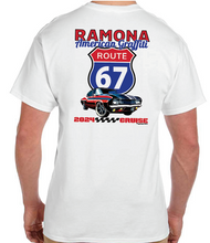 Load image into Gallery viewer, 2024 Ramona American Graffiti Cruise Shirt