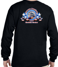 Load image into Gallery viewer, 2022 Ramona American Graffiti Cruise Long Sleeve Shirt