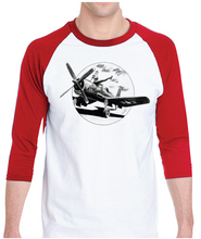 Load image into Gallery viewer, The Rosie Network Two-Toned Shirts