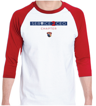 Load image into Gallery viewer, The Rosie Network Two-Toned Shirts