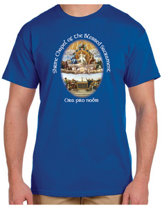 Shrine of the Blessed Sacrament T