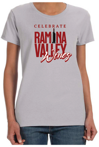 Celebrate Ramona Valley Wines Shirt