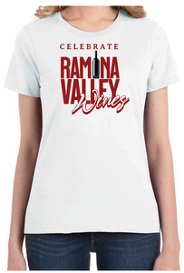 Celebrate Ramona Valley Wines Shirt