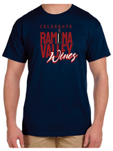 Load image into Gallery viewer, Celebrate Ramona Valley Wines Shirt
