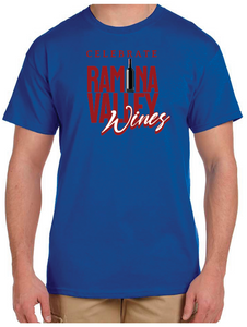 Celebrate Ramona Valley Wines Shirt