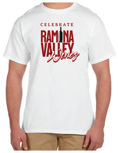 Celebrate Ramona Valley Wines Shirt