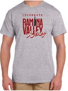 Celebrate Ramona Valley Wines Shirt