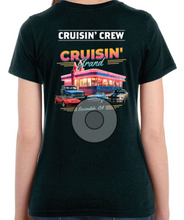 Load image into Gallery viewer, Darling Greatly/Cruisn&#39; T-shirt.
