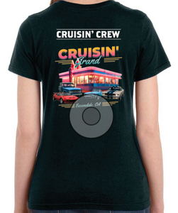 Darling Greatly/Cruisn' T-shirt.