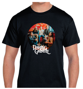 Darling Greatly/Cruisn' T-shirt.