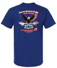 Load image into Gallery viewer, 2026 Ramona American Graffiti Cruise Shirt
