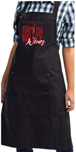 Ramona Valley Wines Canvas Apron