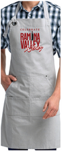 Load image into Gallery viewer, Ramona Valley Wines Canvas Apron
