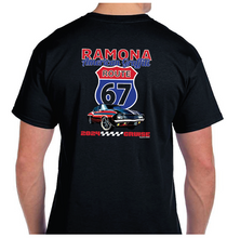 Load image into Gallery viewer, 2024 Ramona American Graffiti Cruise Shirt
