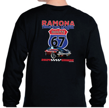 Load image into Gallery viewer, 2024 Ramona American Graffiti Cruise Shirt
