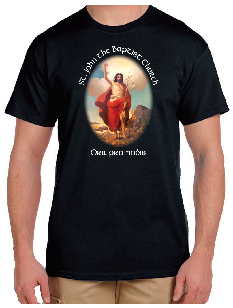 St. John the Baptist