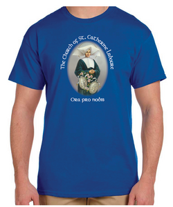 St. Catherine Laboure