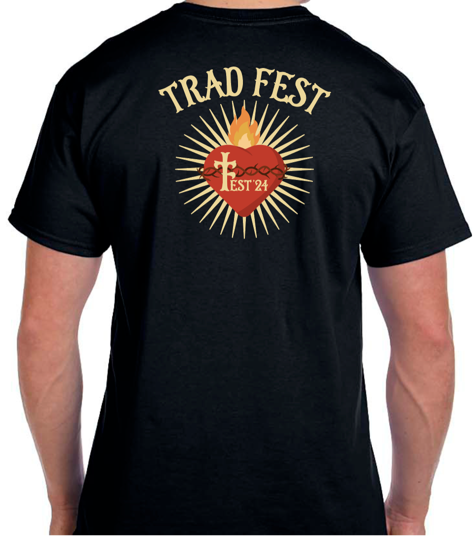 TRAD FEST T – PrintPostCA