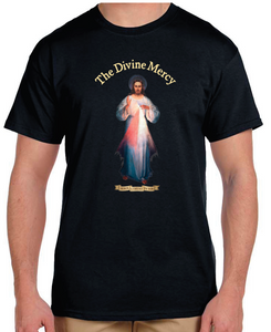 The Divine Mercy T