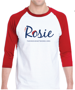 The Rosie Network Two-Toned Shirts