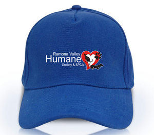 Ramona Valley Humane Society Caps