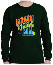 Load image into Gallery viewer, Ramona Pickle Ball T-shirt.
