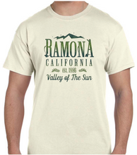 Load image into Gallery viewer, Ramona Valley of the Sun T
