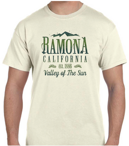 Ramona Valley of the Sun T