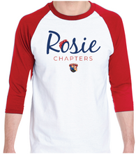 Load image into Gallery viewer, The Rosie Network Two-Toned Shirts
