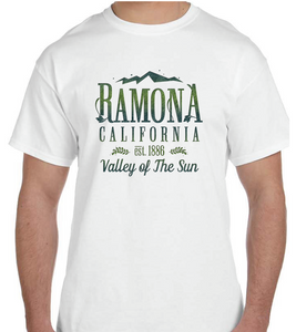 Ramona Valley of the Sun T